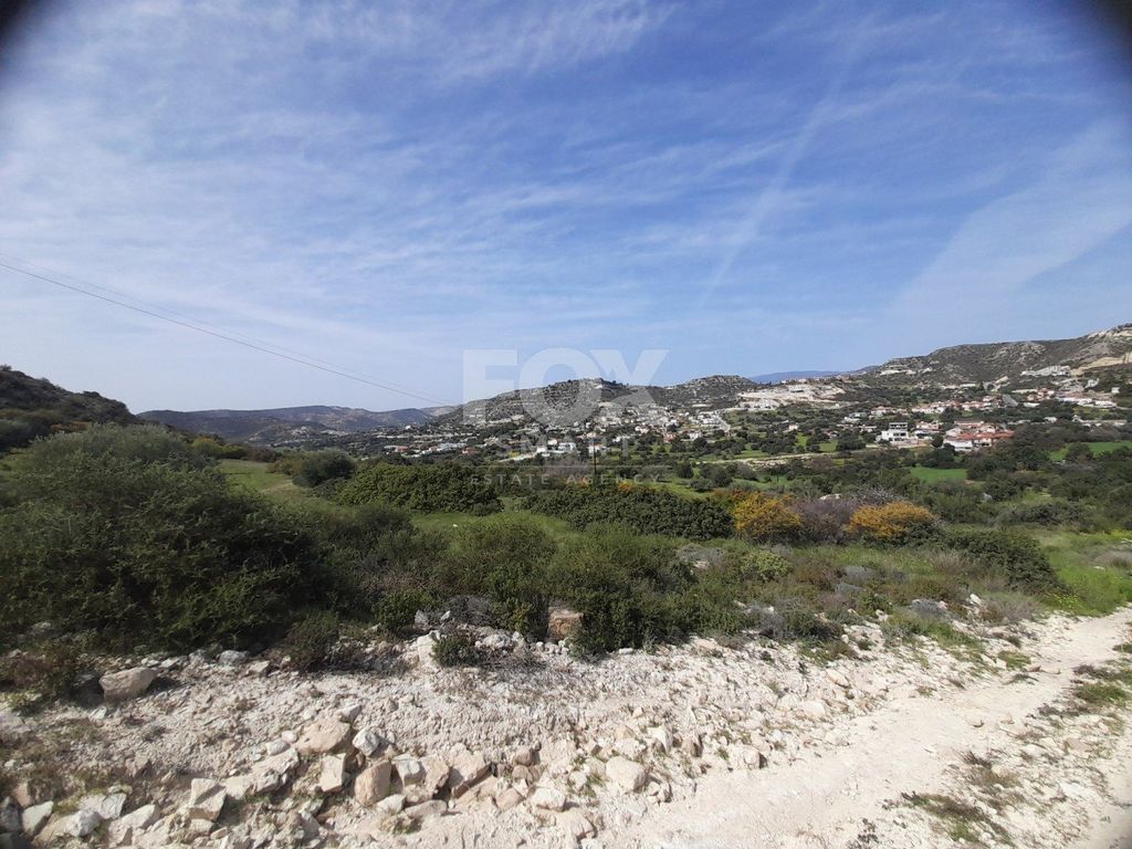 Property photo 1 of 8 Development Land For Sale In Palodeia Limassol Cyprus