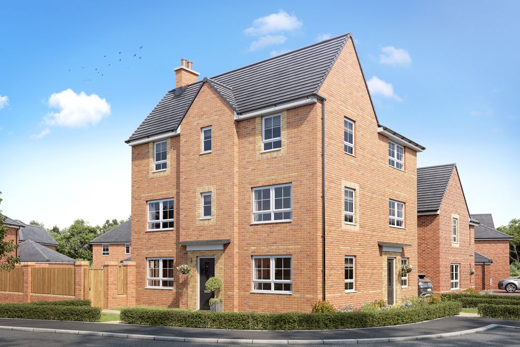 Property photo 1 of 8 The Meadows Brentford