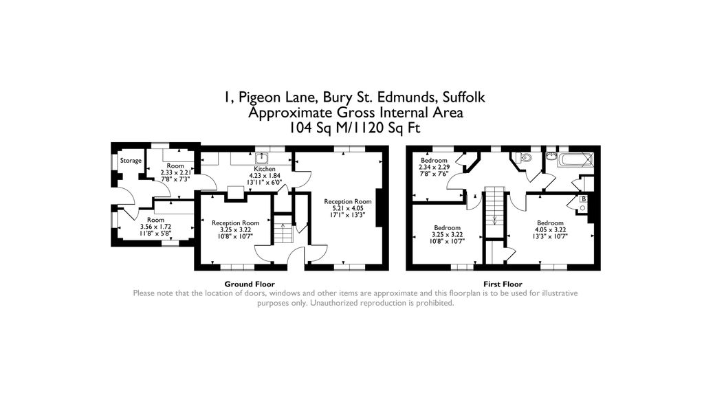 Property photo 2 of 11 1, Pigeon Lane, Ip28 6Jp.Jpg