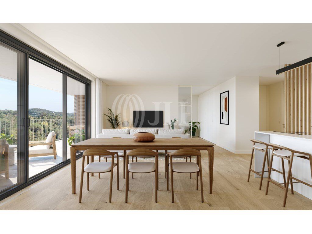Property photo 1 of 19 3-Bedroom Apartment, With Balcony, In The Bloomia, In Belas, Sintra
