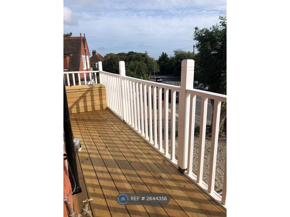 Property photo 2 of 8 South Facing Balcony