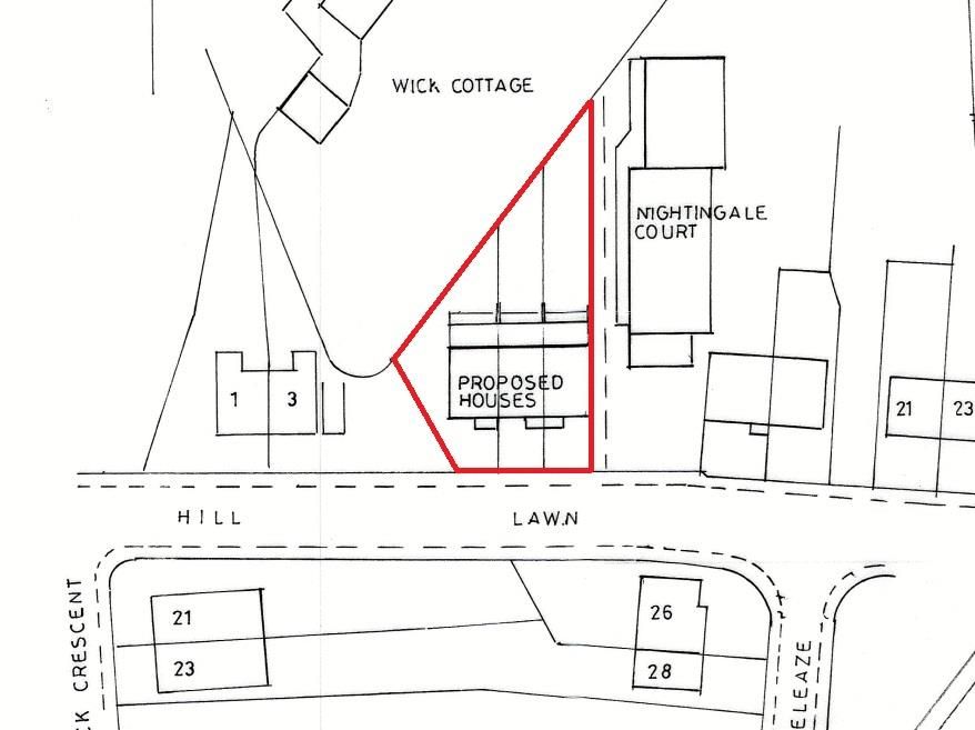 Property photo 3 of 13 3 - Land For Auction, Brislington, Bristol.Jpg