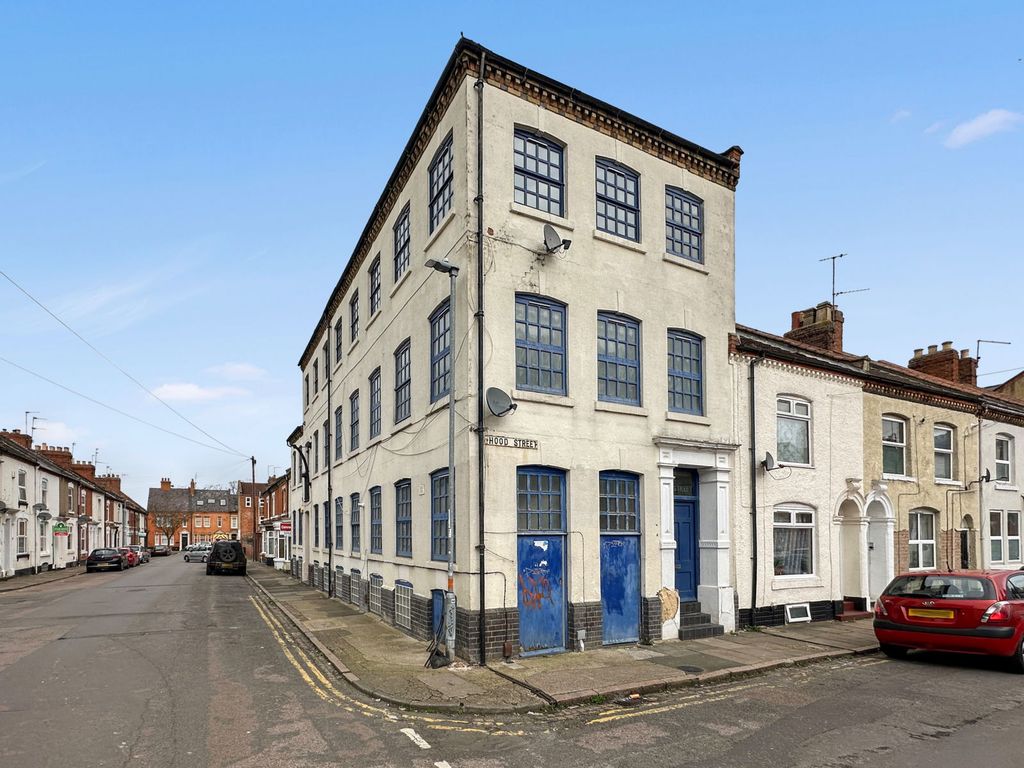Additional image 13 of 2 bed flat for saleHood Street, Northampton NN1