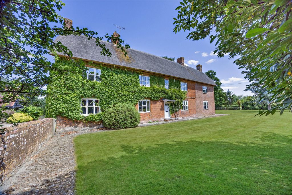 Additional image 15 of 4 bed detached house for saleBeechingstoke, Pewsey, Wiltshire SN9