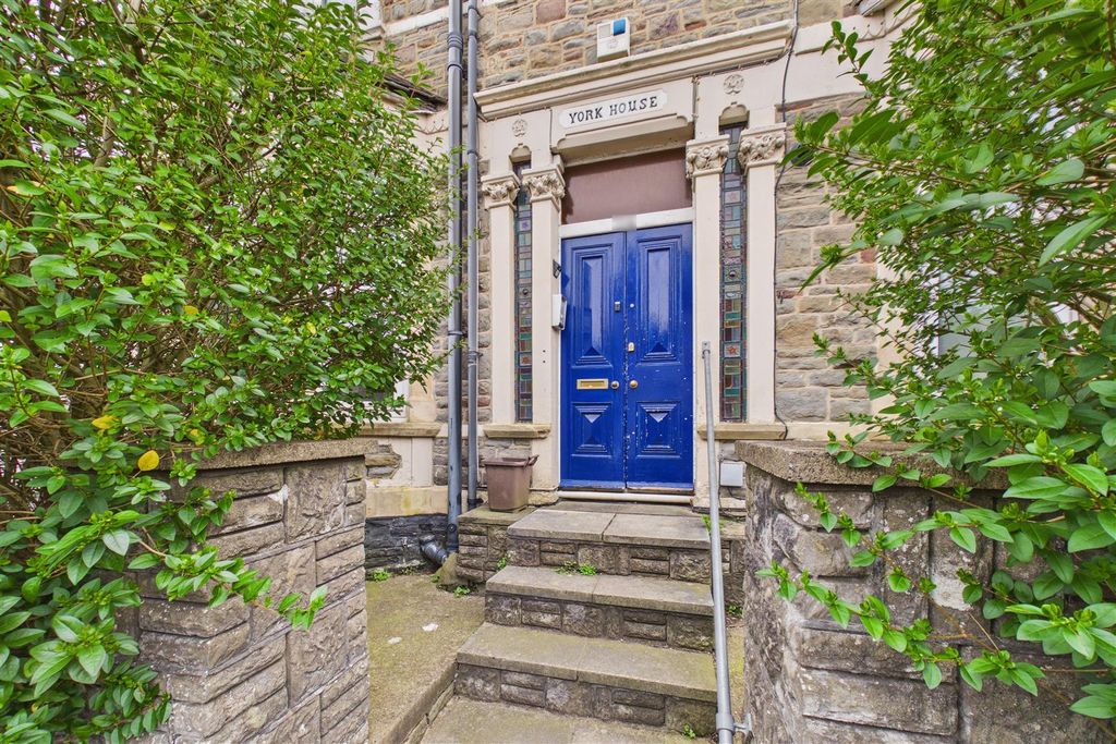 Property photo 1 of 29 York House, Ground Floor 194 Ashley Down Road, Ash