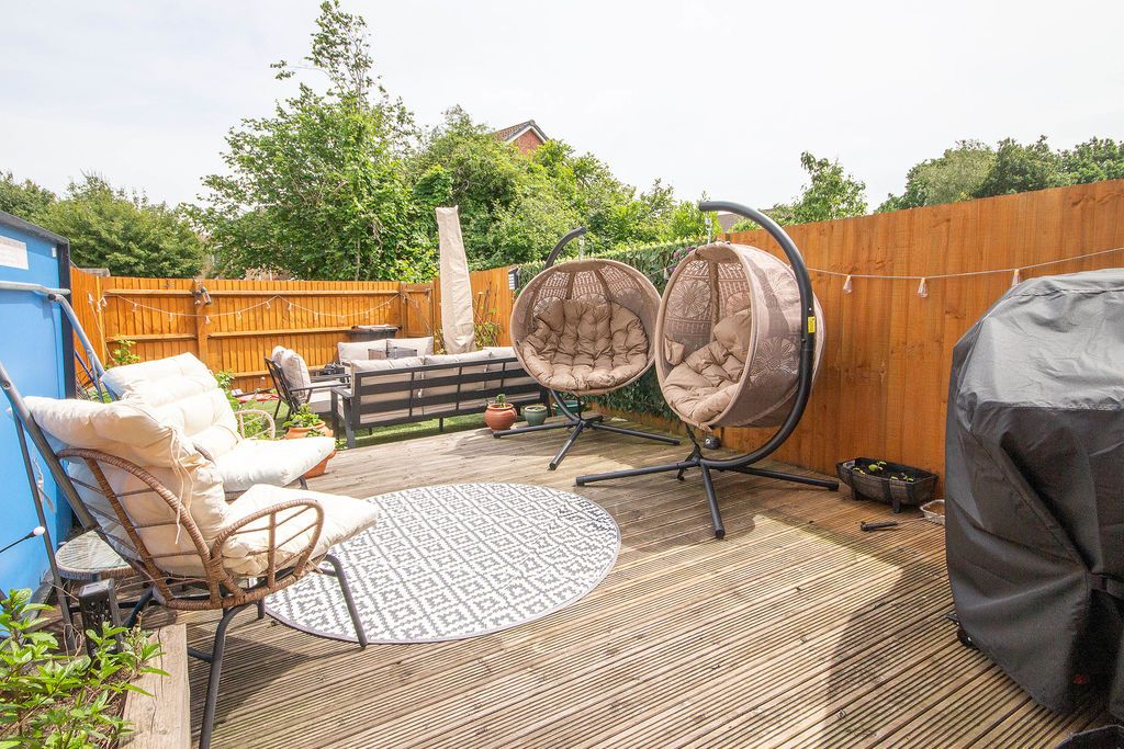 Property photo 2 of 14 Rear Garden