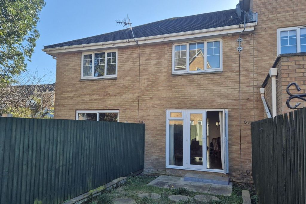 Property photo 3 of 10 Rear Garden