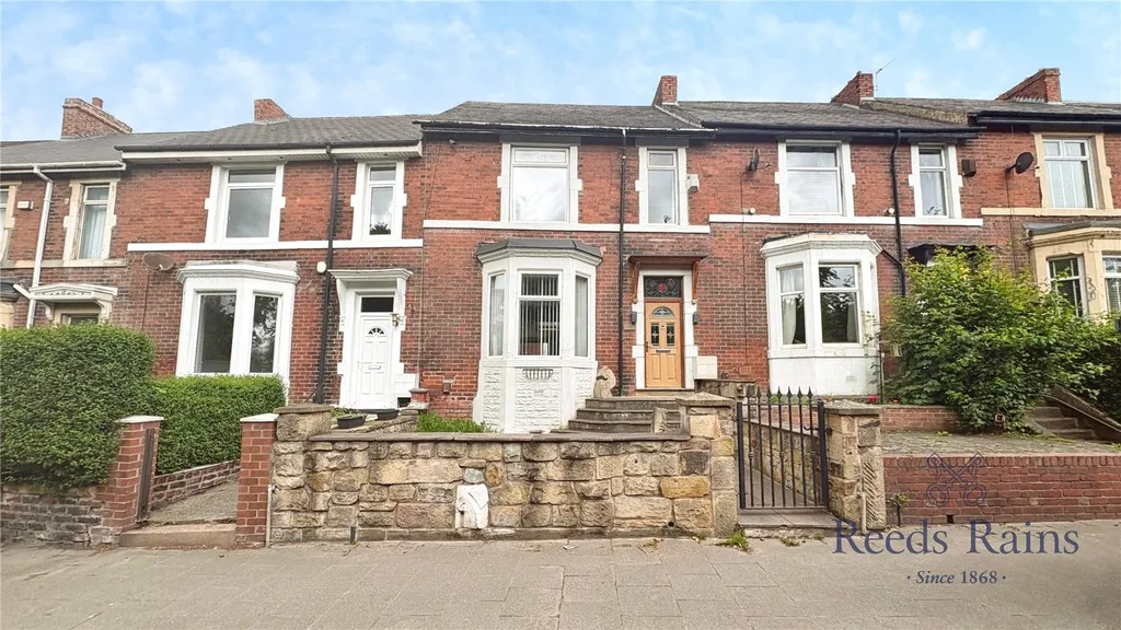 Northumberland Road, Lemington, Newcastle Upon Tyne, Tyne And Wear NE15 - View 3