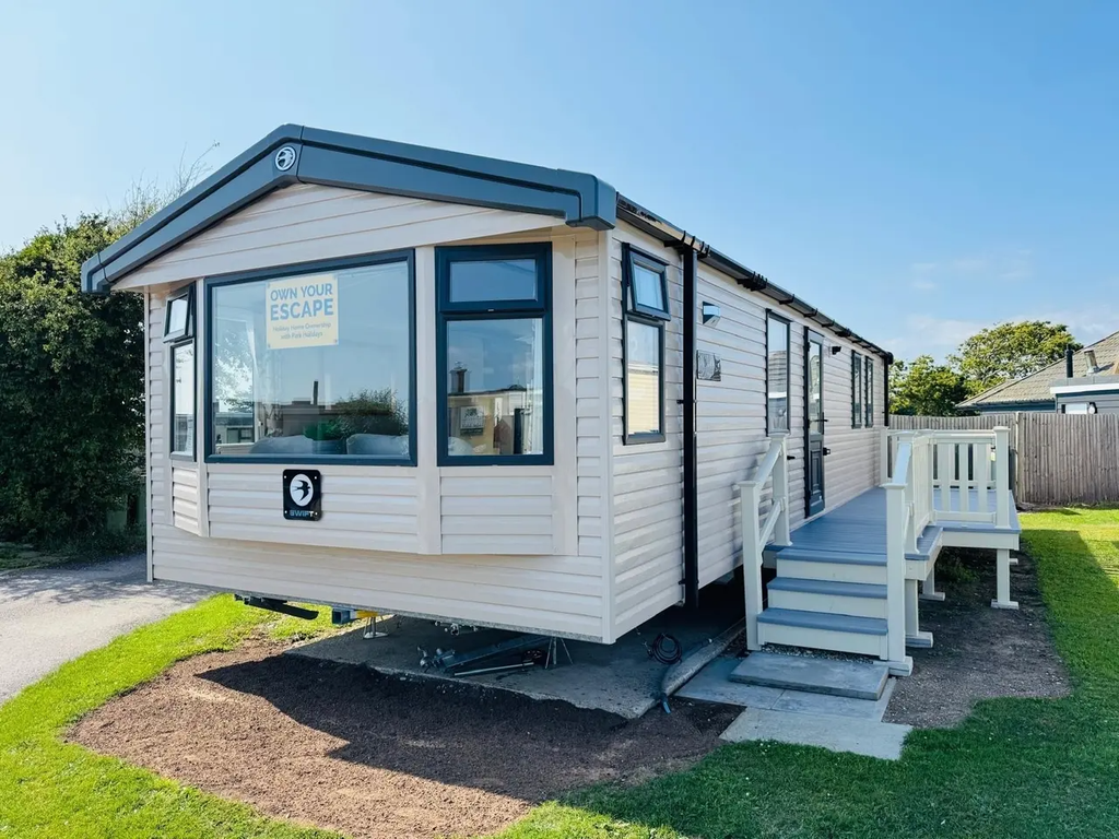 Property photo 1 of 14 Swift Provence Exterior At Solent Breezes