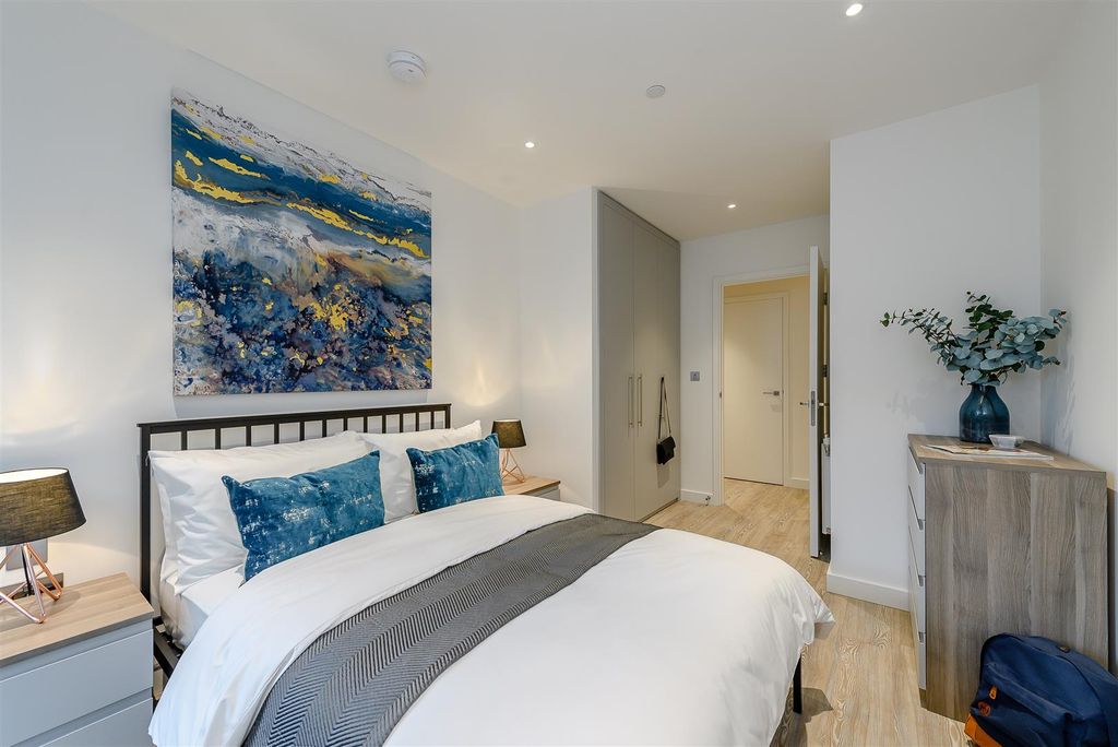 Property photo 3 of 12 3. Landsby- Bedroom.Jpg