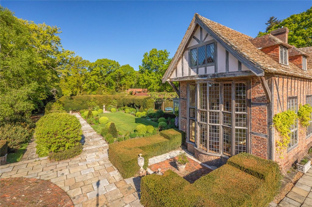 Additional image 16 of 6 bed detached house for saleMinstead, Lyndhurst, Hampshire SO43