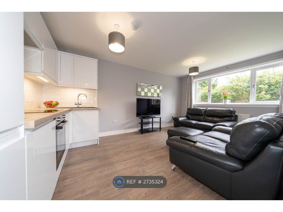 Property photo 1 of 14 Open Plan Kitchen/ Lounge And Leather Sofas