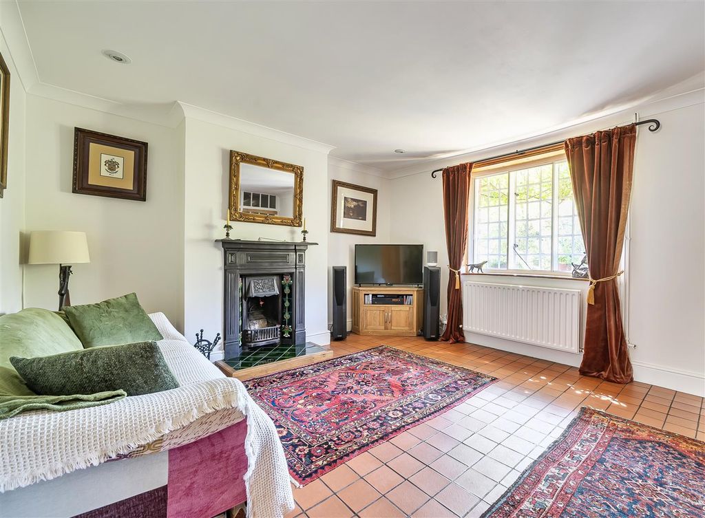 Property photo 3 of 15 Sitting Room With Fire Place
