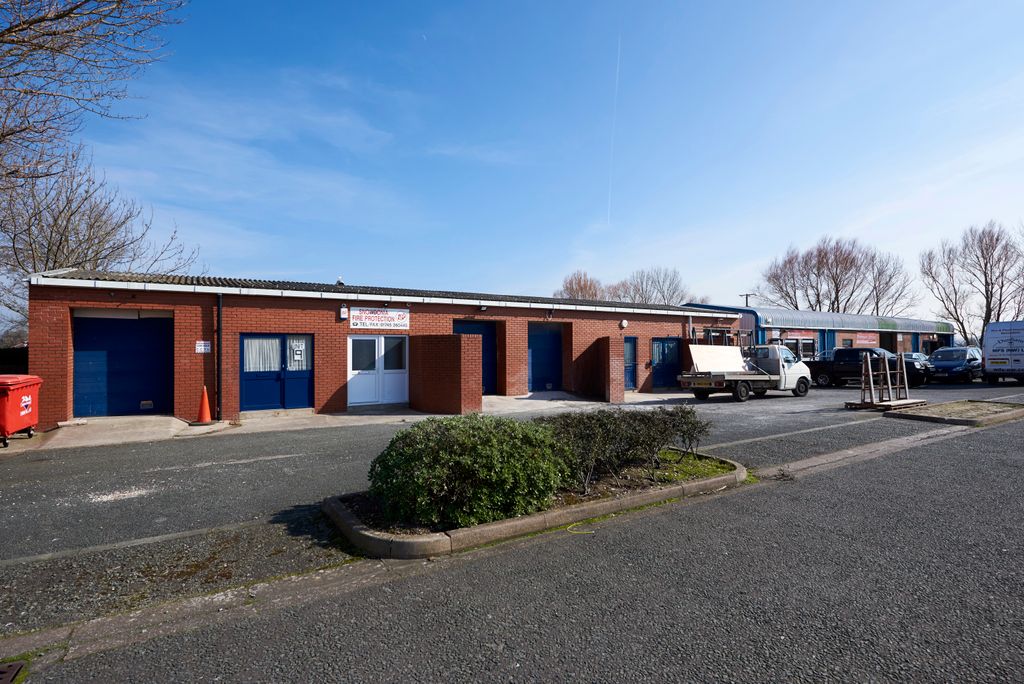 Property photo 3 of 3 Industrial Unit To Let At Tir Llwyd Industrial Estate, Rhyl, Ll18 5Jh