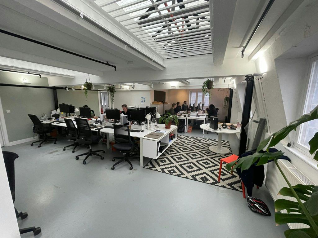 Property photo 3 of 6 Fourth Floor 5458 Tanner Street Office 2.Jpg