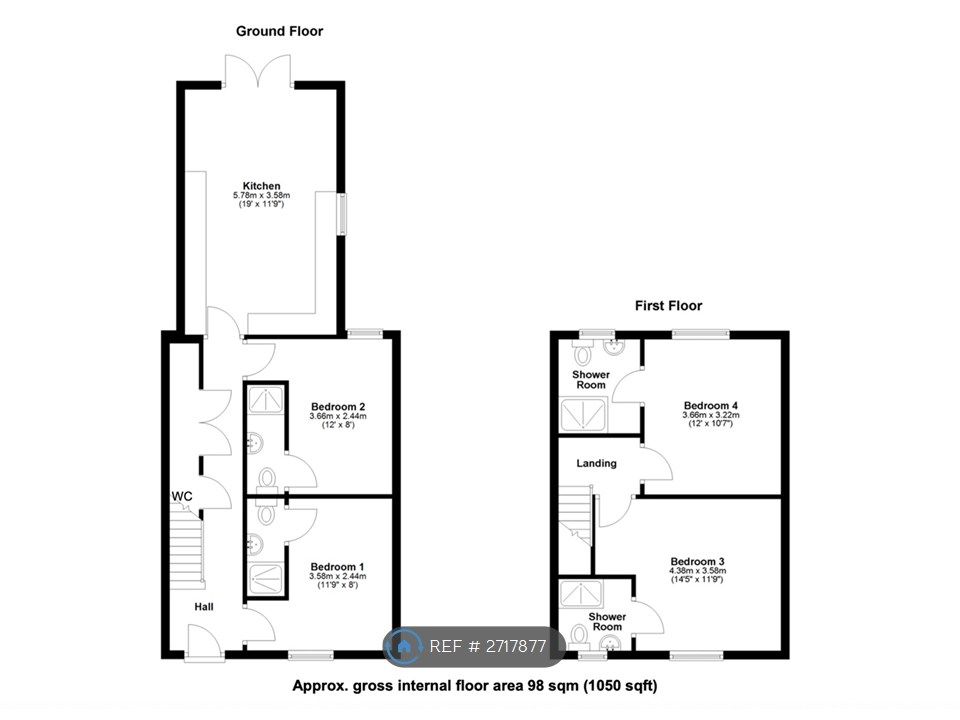 Property photo 2 of 11 Layout Of Property