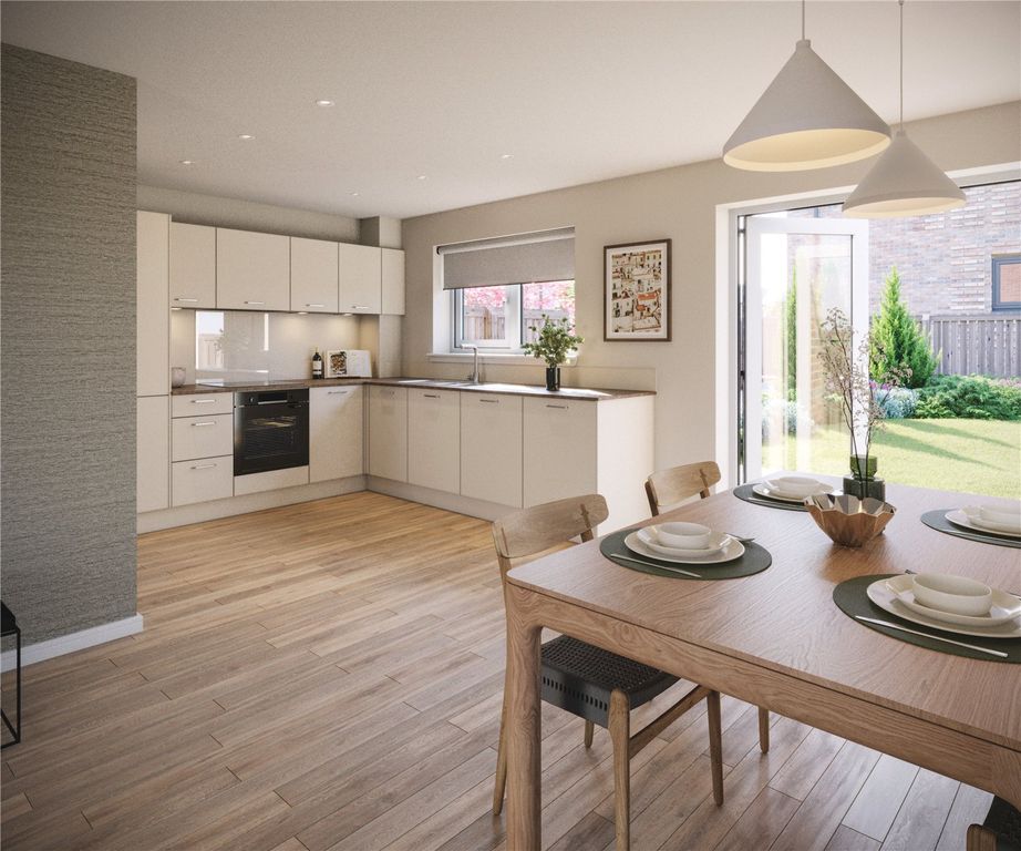 Property photo 3 of 9 Kitchen Dining