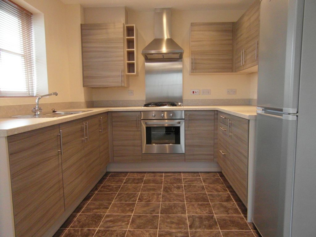 Property photo 2 of 7 Kitchen Open Plan To Sitting Room