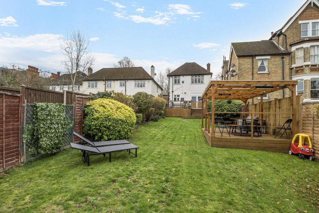 Property photo 3 of 14 Rear Garden