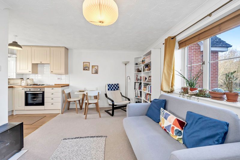 Property photo 3 of 9 Open Plan Living