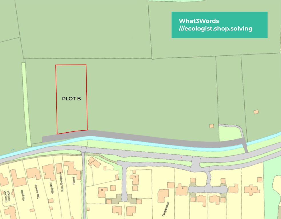 Property photo 2 of 5 Barham Plot B Outline