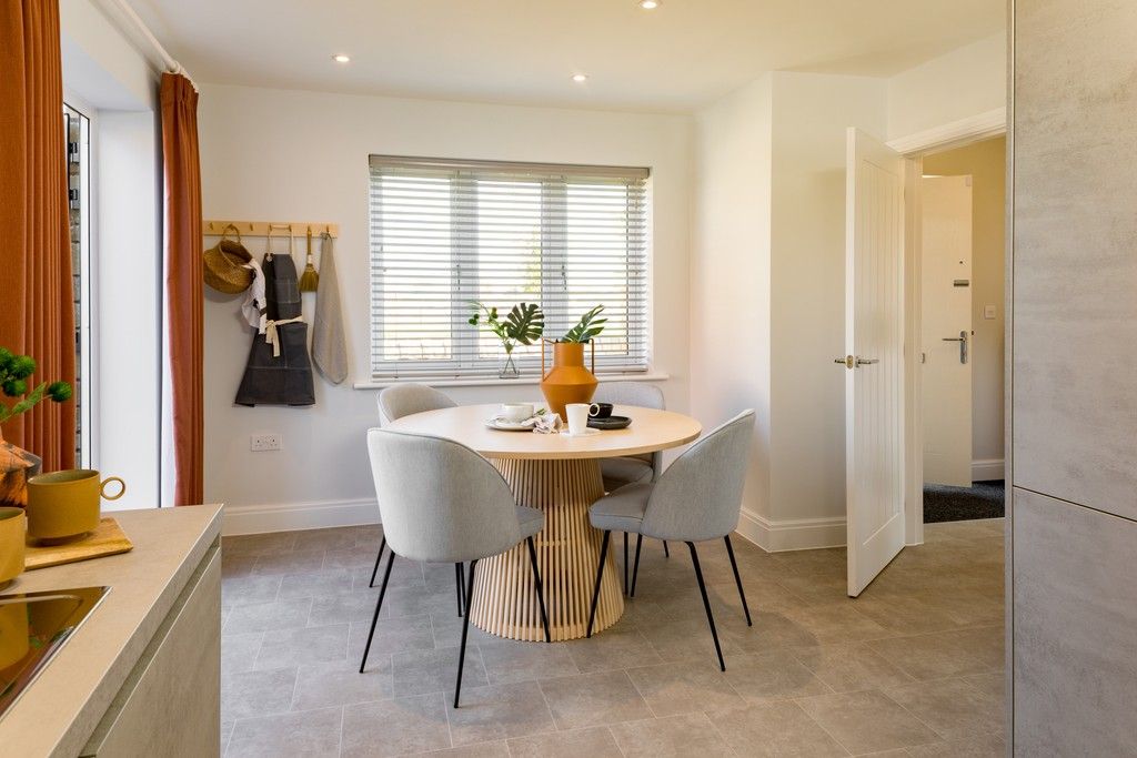 Additional image 4 of 4 bed detached house for sale"The Warrington" at Willington Down, Didcot OX11