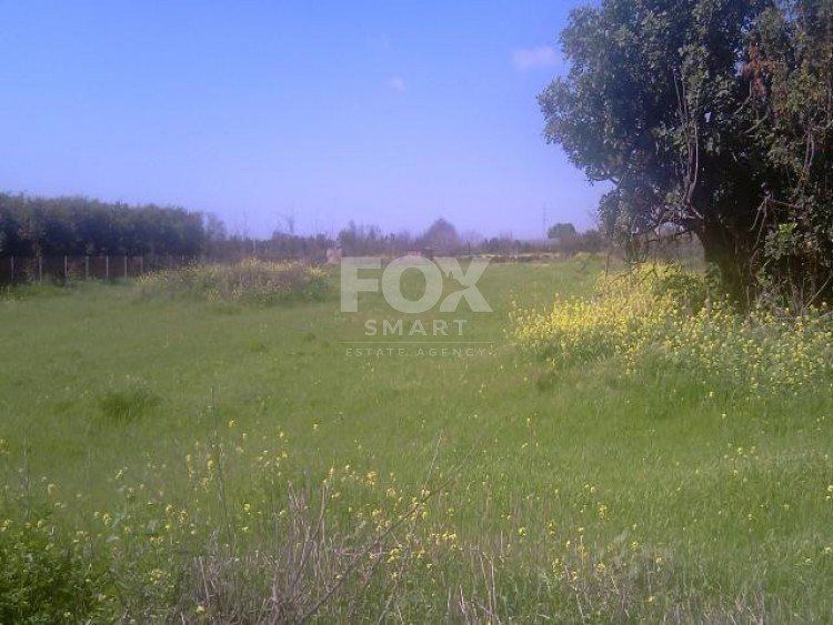 Property photo 1 of 1 Land For Sale In Ypsonas Limassol Cyprus
