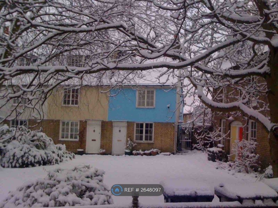 Property photo 2 of 9 Front Elevation In Winter