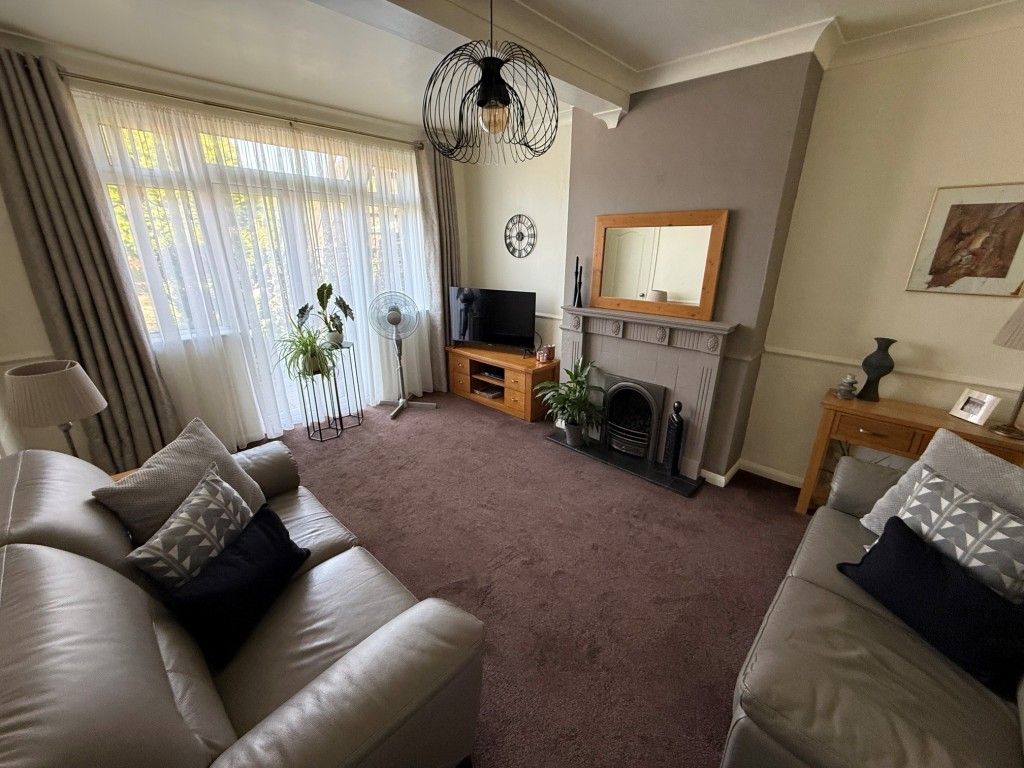 Property photo 3 of 11 Living Room With French Doors To Rear Garden