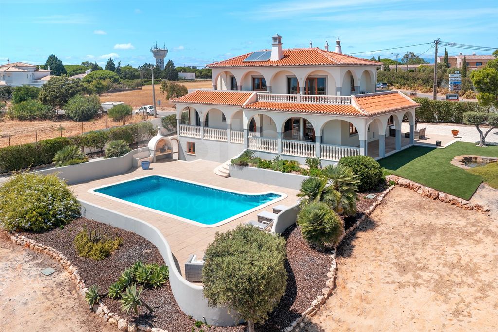 Property photo 1 of 79 Exceptional 5-Bedroom Villa | Stunning Panoramic Sea Views & Pool | Benagil, Carvoeiro