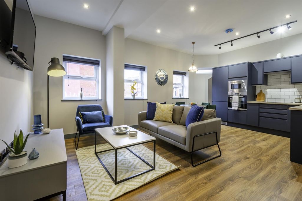 Property photo 1 of 8 Stylish Open-Plan Living With Modern Kitchen...