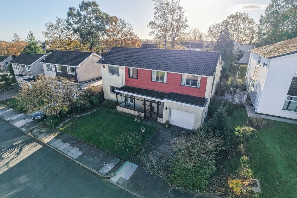 房产图片 32 - 出售独立别墅，四卧室，Holly Grove，Lisvane，卡迪夫 CF14