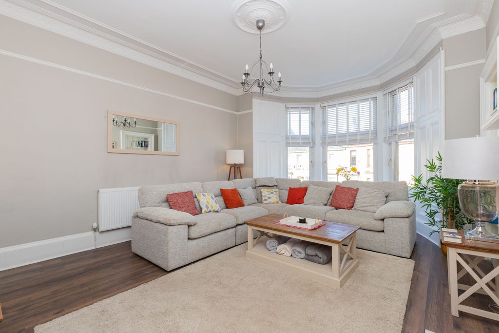 Property photo 3 of 21 1-2, 26 Barterholm Road Paisley 1L-3