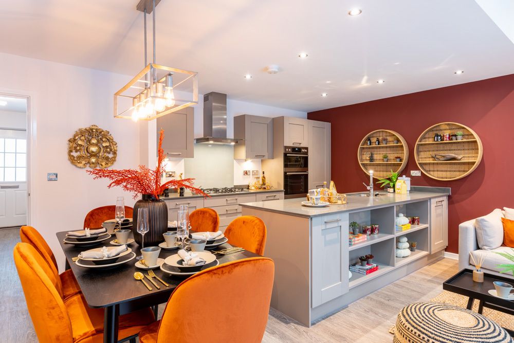 Property photo 1 of 7 Hall Park Showhome Photography