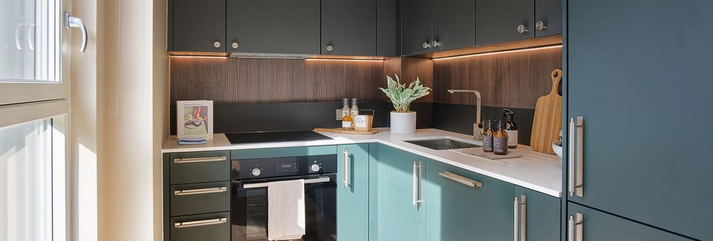 Property photo 2 of 5 An Interior Kitchen Area Image At Eden Grove