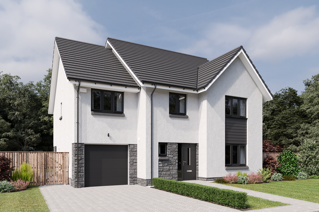 Property photo 1 of 17 Cedar Brae, Jackton