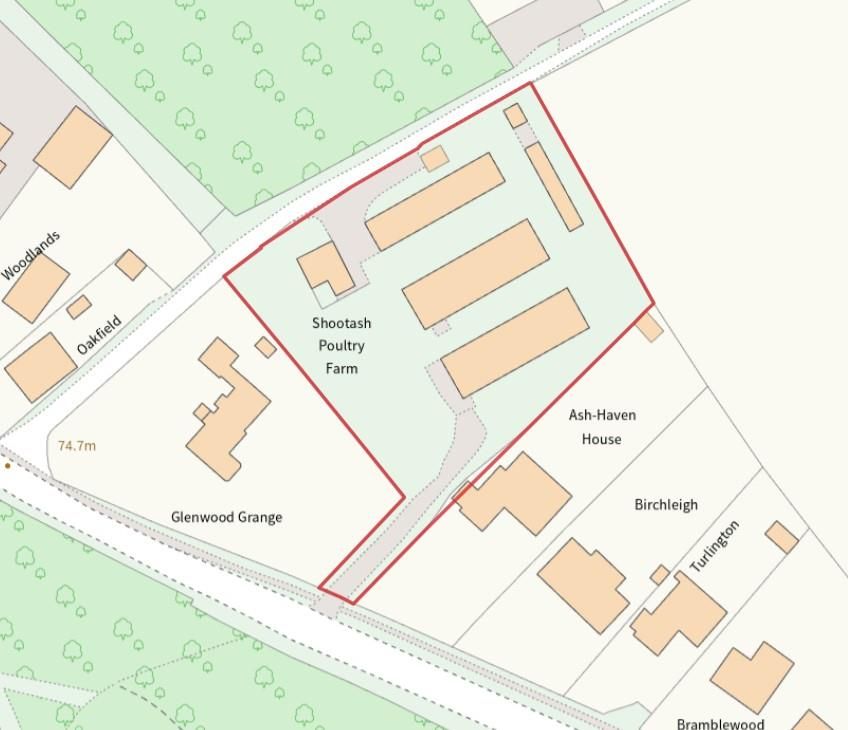 Property photo 2 of 5 Shootash Plan.Jpg