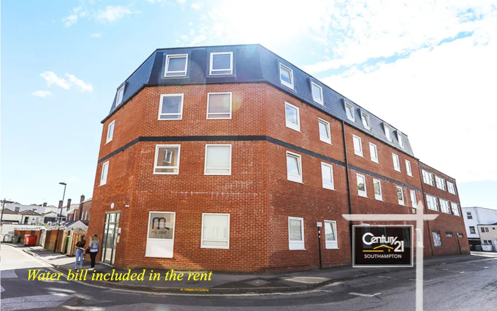 Apartment in Southampton, Bedford Place, The Polygon - More