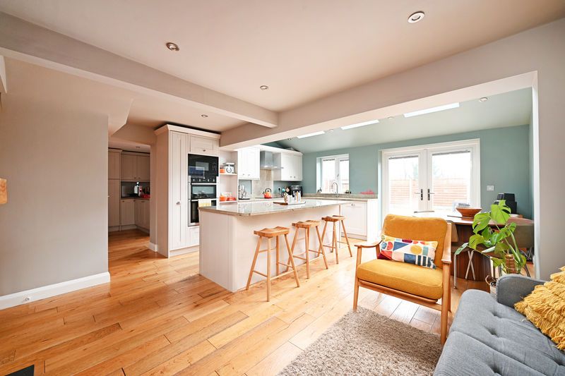 Property photo 1 of 31 Open Plan Dining Kitchen