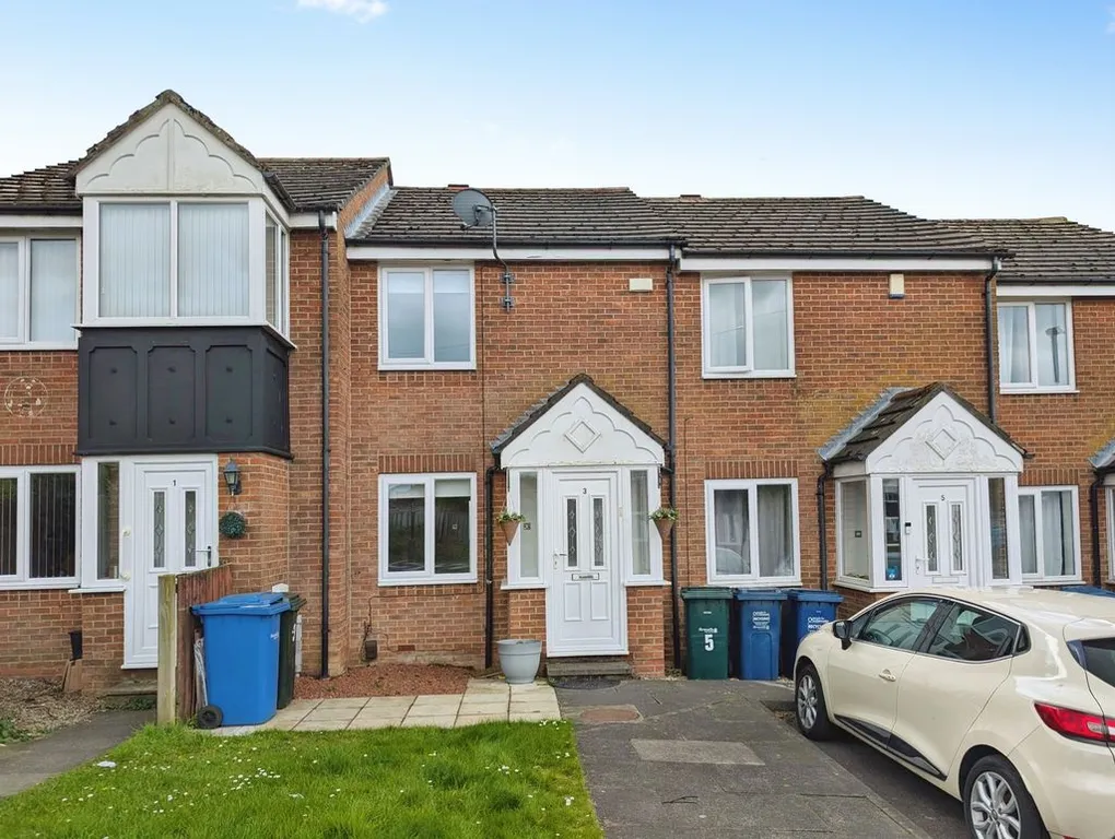 House in Newcastle upon Tyne, Cowgate, Benwell - View 3