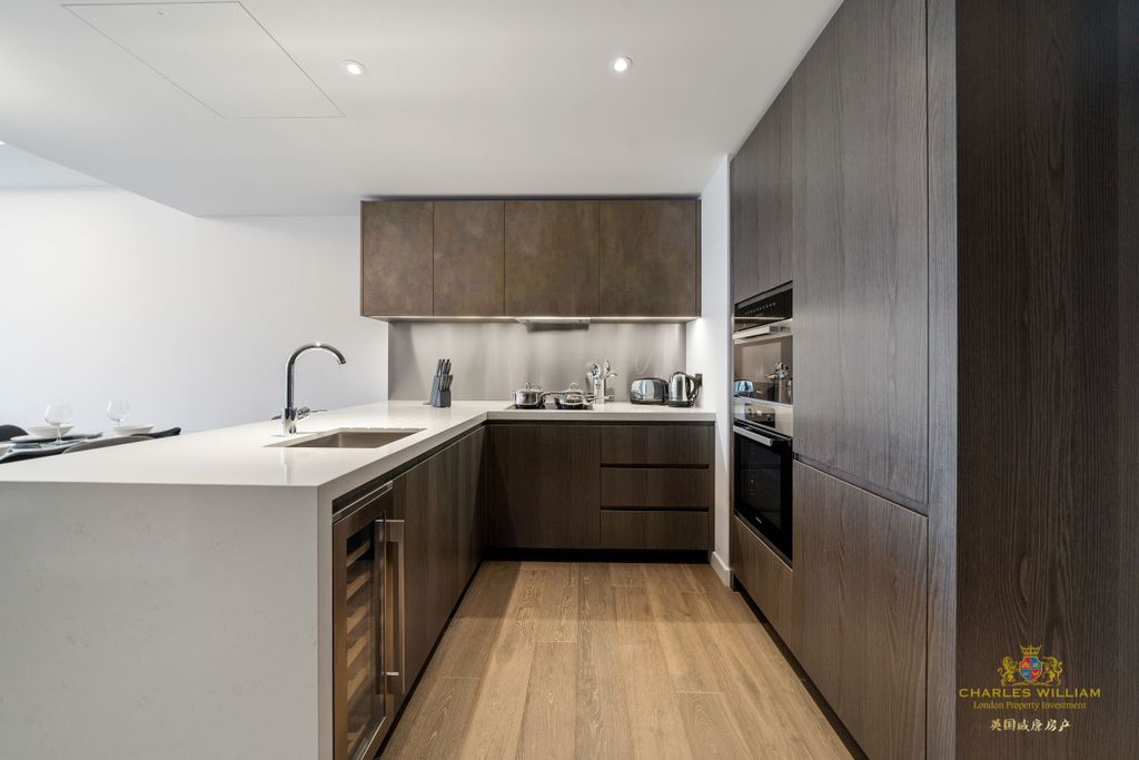 Additional image 11 of 1 bed flat to rentApartment B, 8 Carnation Way, London SW8