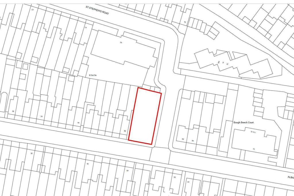 Property photo 2 of 10 Land Adjacent To 56 Albany Road, Enfield En3 5Uf