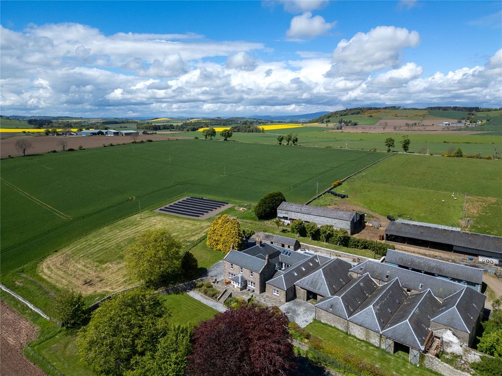 Additional image 27 of 4 bed detached house for saleEast Mains Farm, Craichie, By Forfar, Angus DD8