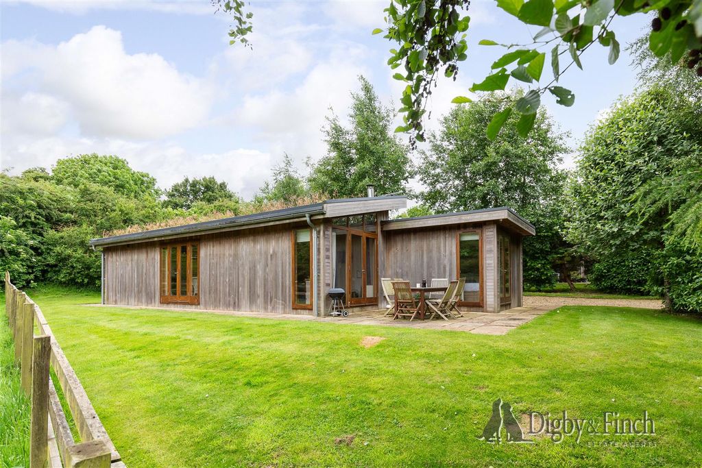Property photo 1 of 26 The Hambleton, The Avenue, Exton, Rutland Retreats