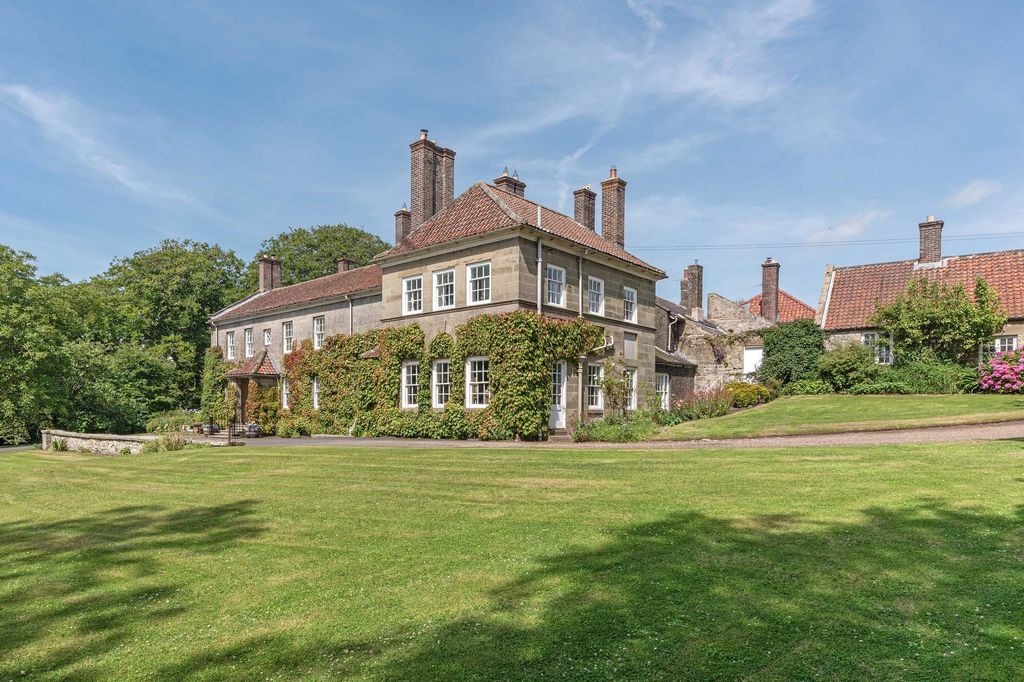 Additional image 26 of 7 bed country house for saleTuggal Hall, Chathill, Northumberland NE67