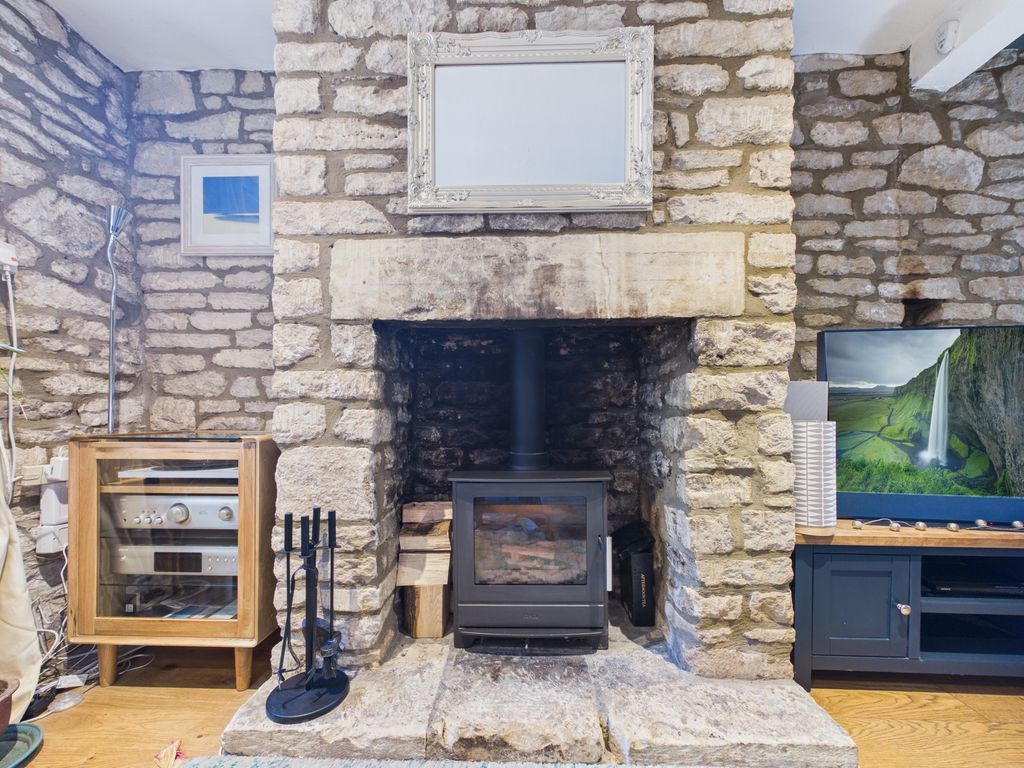Property photo 3 of 23 Original Fireplace