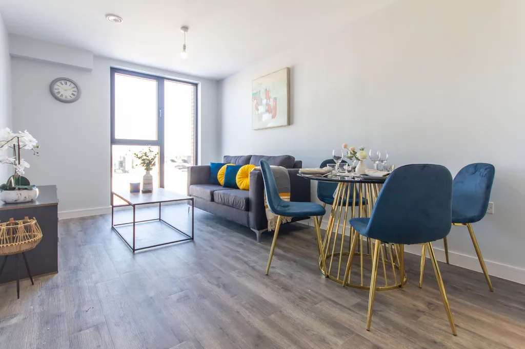 Apartment in Birmingham, Digbeth, West Midlands - More