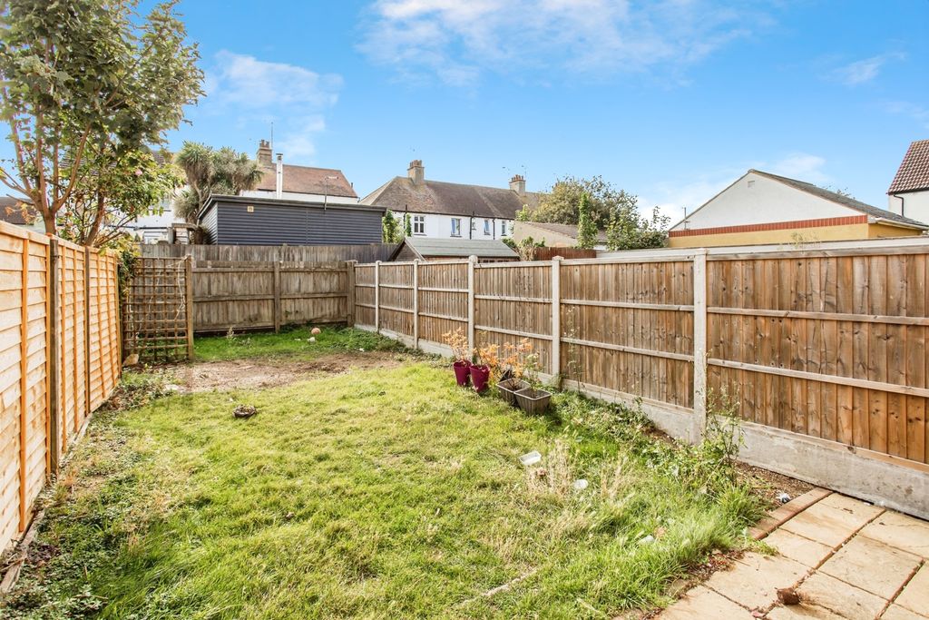 Property photo 3 of 14 Rear Garden