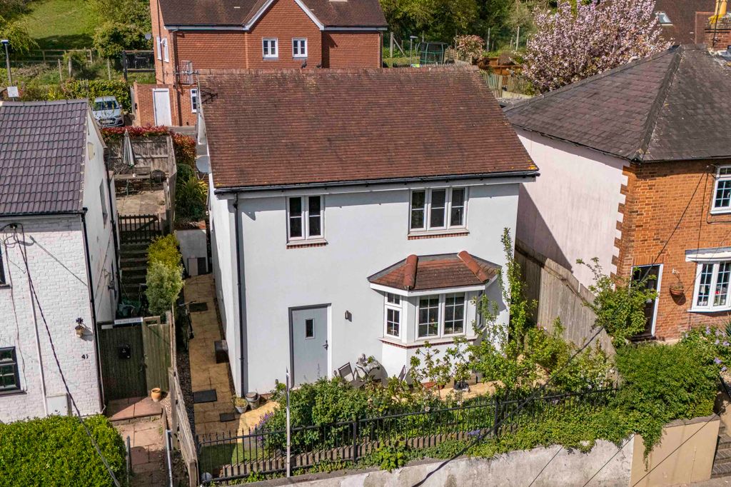 Property photo 1 of 17 5 Compton Rd, Hp10 0Aw Drone (Low Res)-1