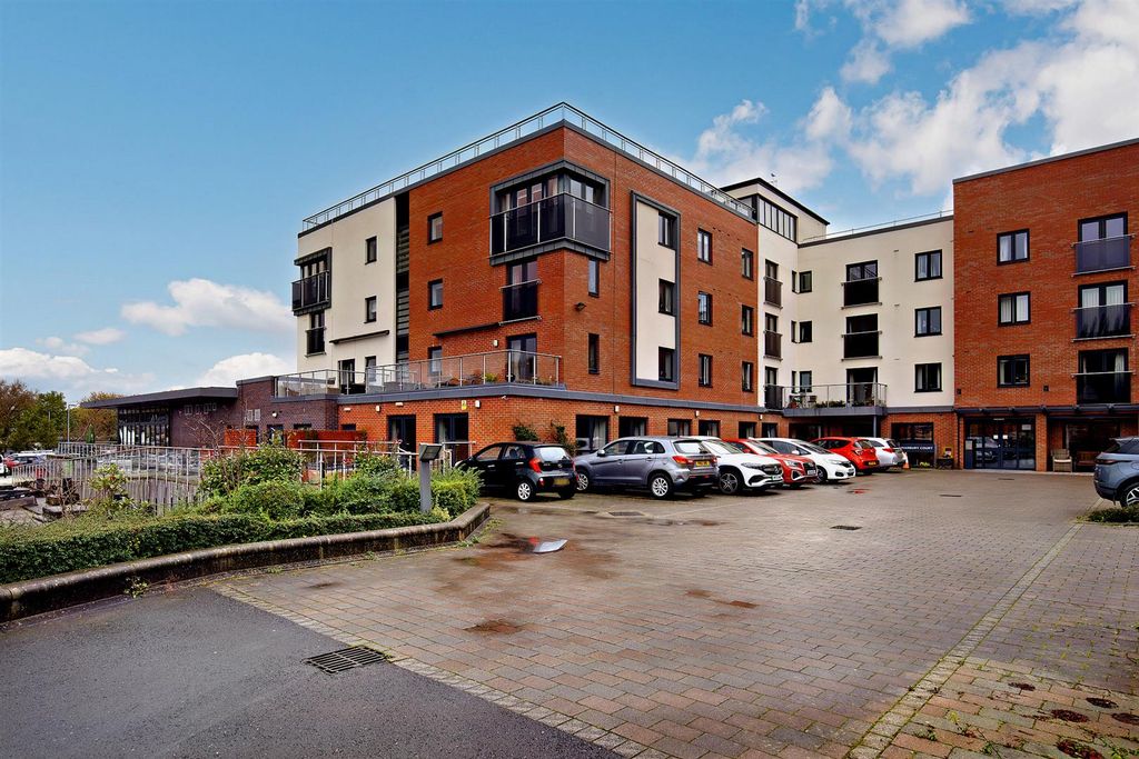 Additional image 18 of 2 bed flat for saleMarbury Court, Chester Way, Northwich CW9
